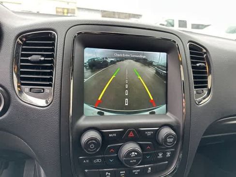 Used 2020 Dodge Durango R/T w/ Blacktop Package image 10