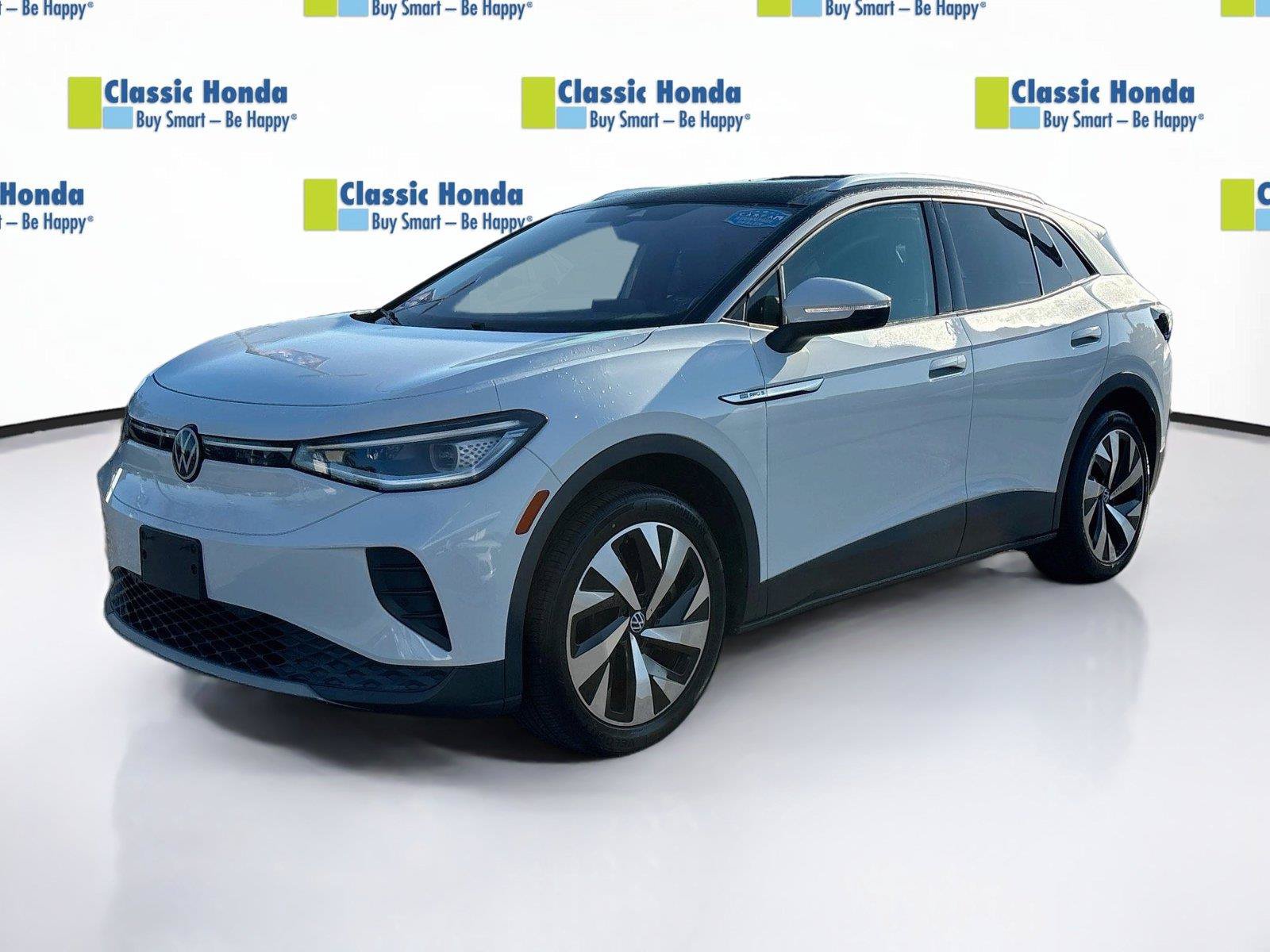 Used 2021 Volkswagen ID.4 Pro S w/ Gradient Package AWD/4WD image 3