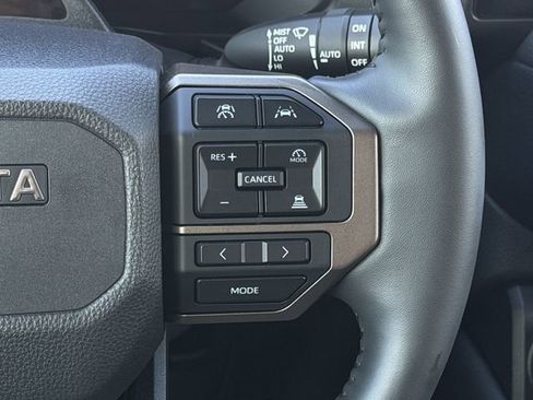 Used 2024 Toyota Land Cruiser w/ Premium Package AWD/4WD image 14