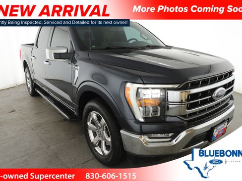 Used 2021 Ford F150 Lariat RWD image 1