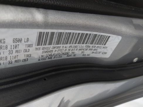 Used 2020 Jeep Grand Cherokee Trailhawk image 33