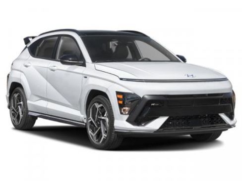 Certified 2024 Hyundai Kona N Line image 9
