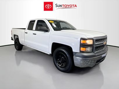 Used 2014 Chevrolet Silverado 1500 W/T w/ WT Convenience Package