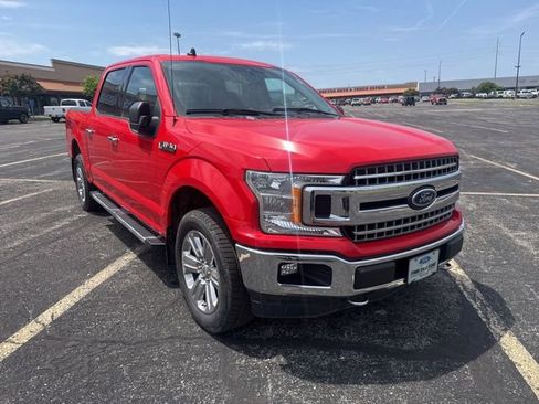 Used 2019 Ford F150 XLT w/ Equipment Group 302A Luxury AWD/4WD image 2