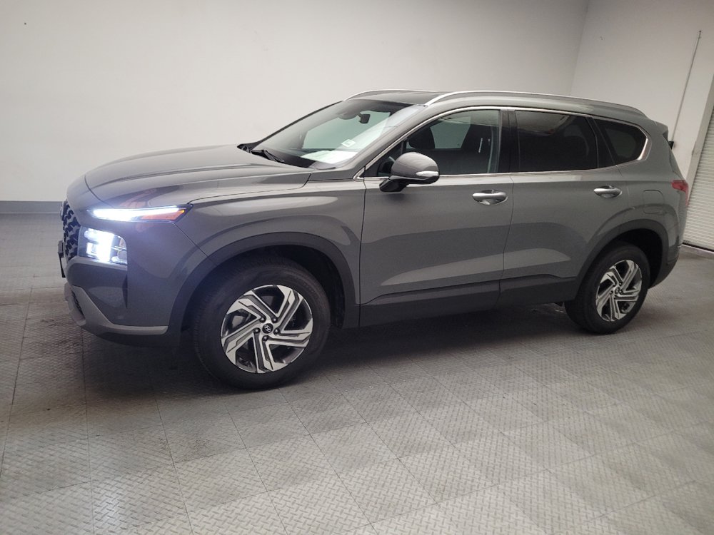 Used 2023 Hyundai Santa Fe SEL AWD/4WD image 2