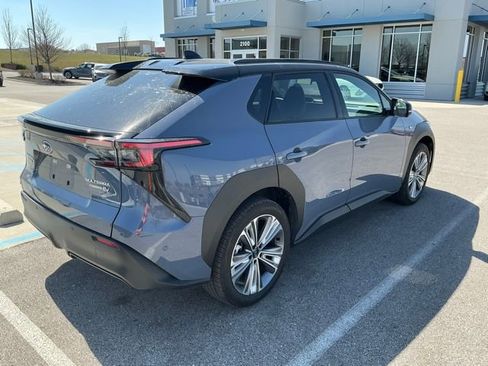 Used 2024 Subaru Solterra Touring image 5