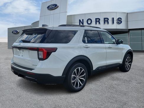 New 2026 Ford Explorer ST-Line AWD/4WD image 4