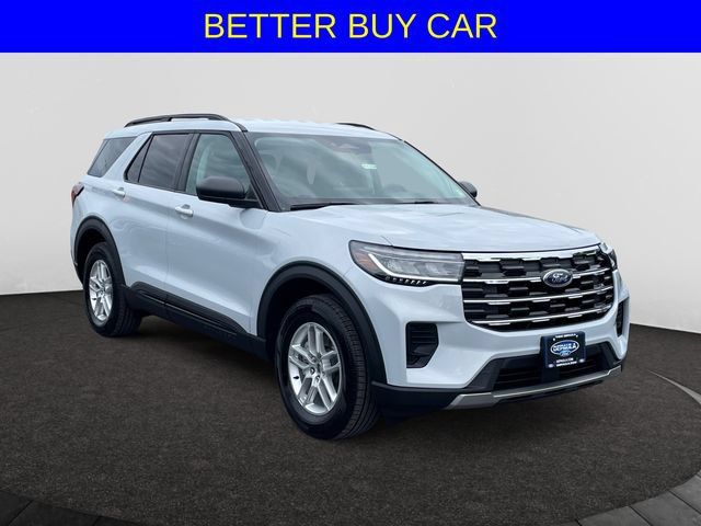 New 2026 Ford Explorer Active AWD/4WD image 7