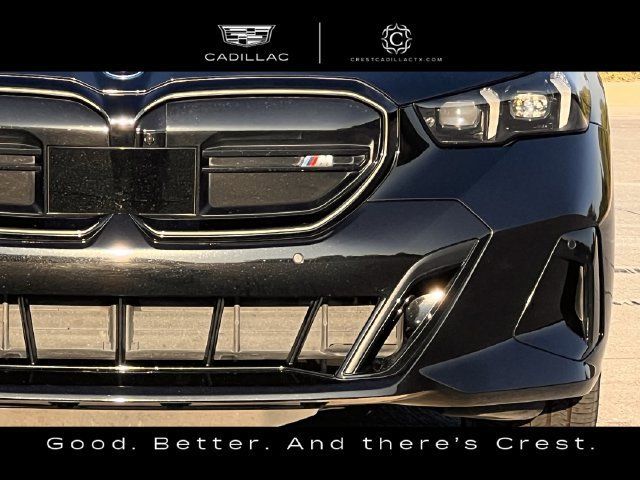 Used 2024 BMW i5 M60 w/ Executive Package AWD/4WD image 9