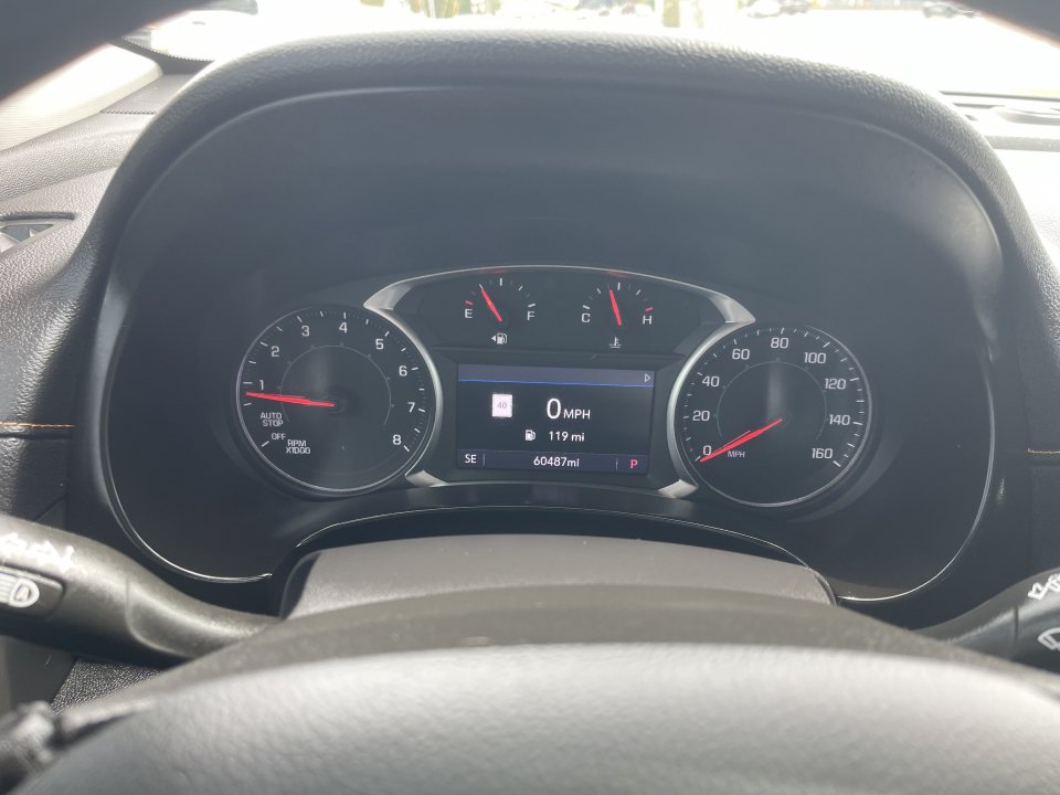 Used 2021 GMC Terrain SLE w/ Driver Convenience Package FWD image 14