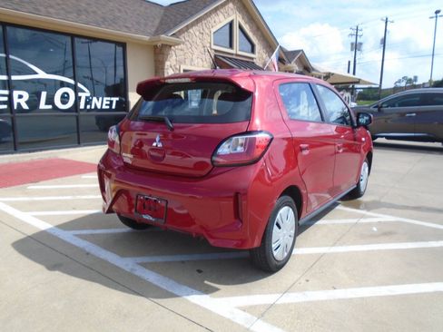 Used 2024 Mitsubishi Mirage ES FWD image 8