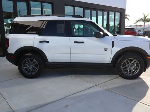 Used 2025 Ford Bronco Sport Big Bend AWD/4WD image 2