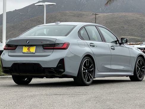 Used 2025 BMW M340i Sedan RWD image 3