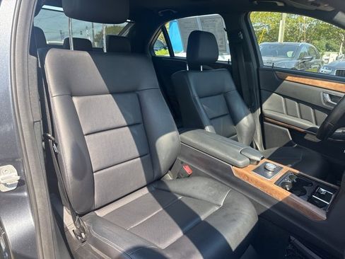 Used 2013 Mercedes-Benz E 350 E 350 w/ Premium 1 Pkg image 13