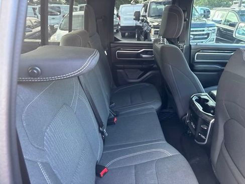 Used 2022 RAM 1500 Lone Star w/ Night Edition AWD/4WD image 14