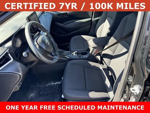 Used 2025 Toyota Corolla LE FWD image 14