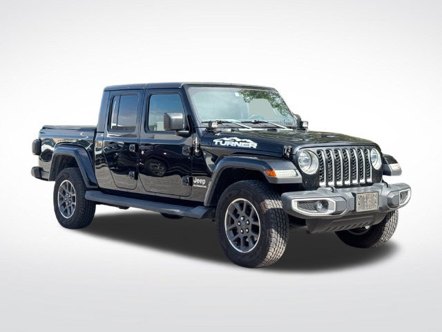 Used 2020 Jeep Gladiator Overland AWD/4WD image 9