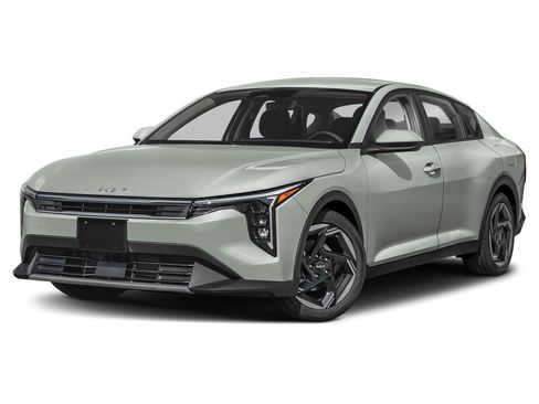 New 2025 Kia K4 EX image 29