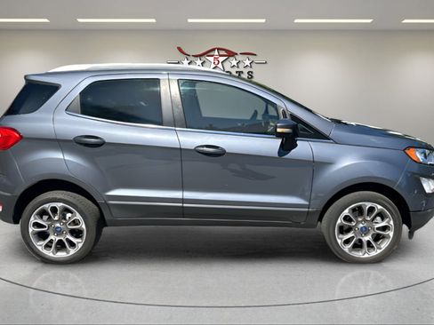Used 2021 Ford EcoSport Titanium AWD/4WD image 6