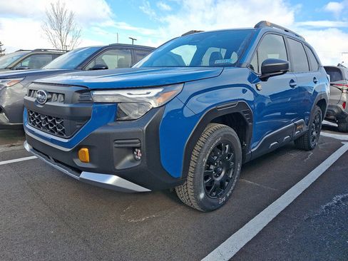 New 2026 Subaru Forester Wilderness image 2