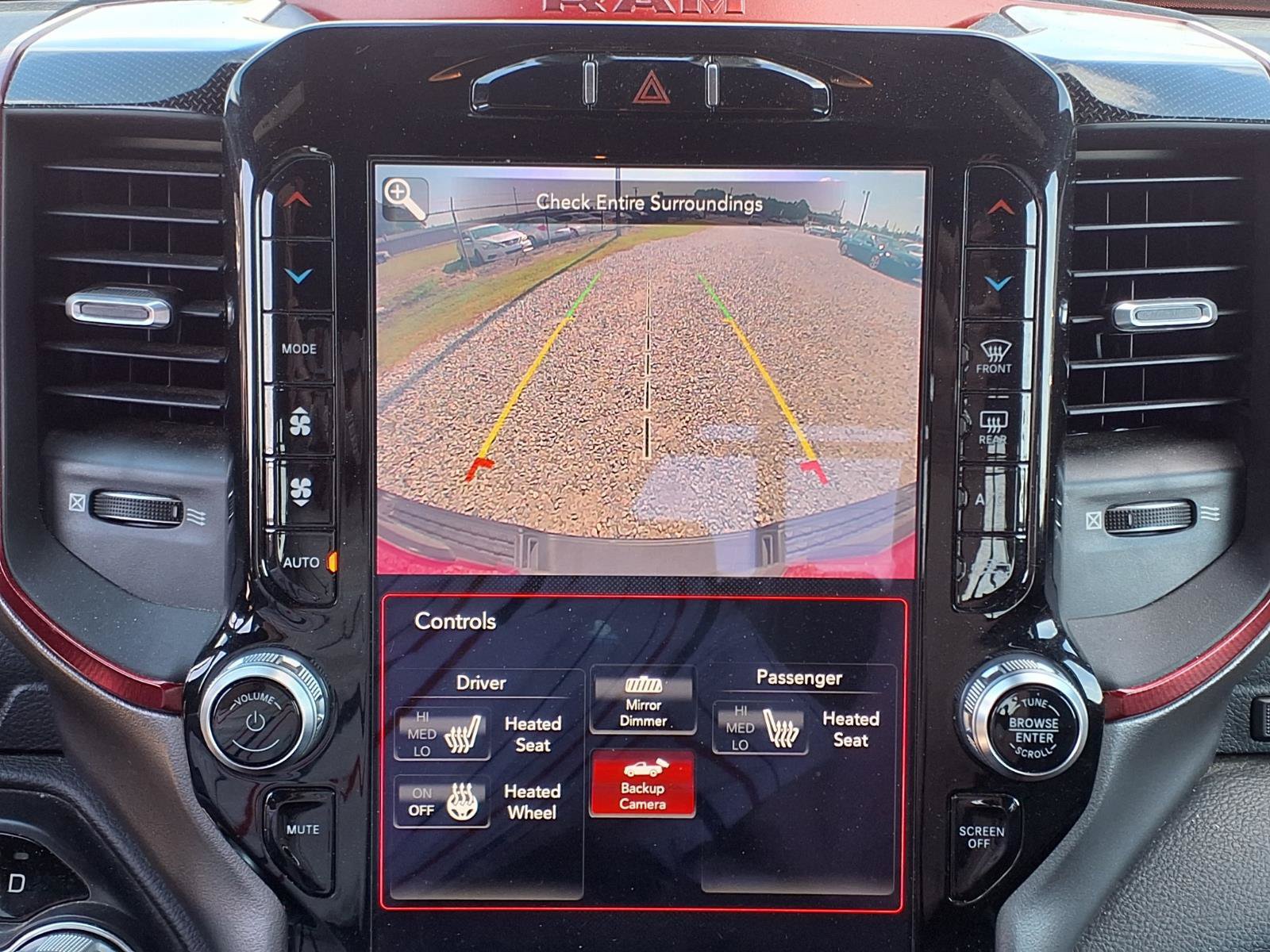 Used 2019 RAM 1500 Rebel w/ Rebel Level 2 Equipment Group AWD/4WD image 20