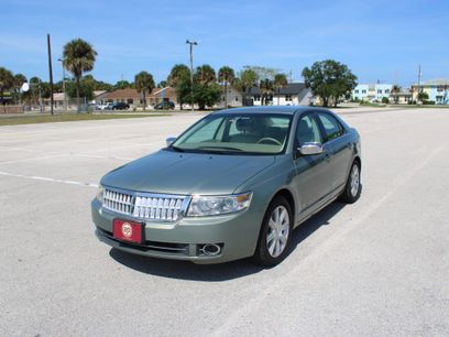 Used 2008 Lincoln MKZ