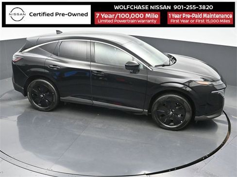 Certified 2025 Nissan Murano SV image 34