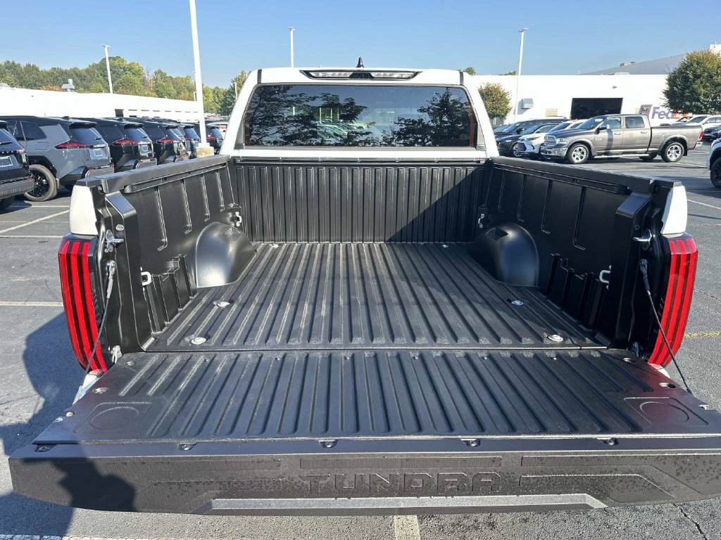 New 2026 Toyota Tundra SR5 w/ TRD Off-Road Package AWD/4WD image 14
