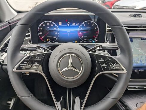 New 2025 Mercedes-Benz E 350 Sedan image 28