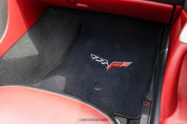 Used 2008 Chevrolet Corvette Convertible w/ Preferred Equipment Group RWD image 30