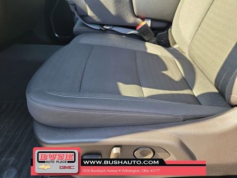Used 2025 Chevrolet Silverado 2500 LT w/ Convenience Package AWD/4WD image 18