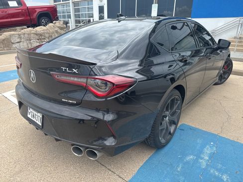 Used 2023 Acura TLX Type S AWD/4WD image 7