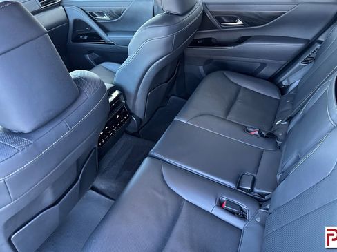 Used 2023 Lexus LX 600 4WD w/ Interior Upgrade Package image 14