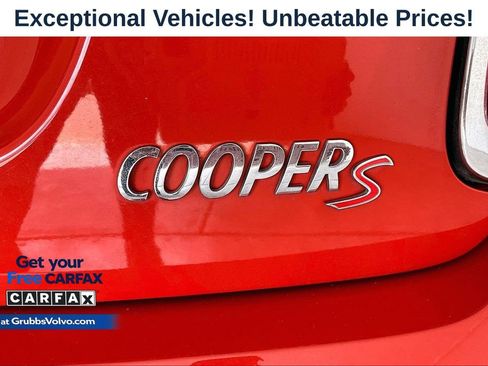 Used 2021 MINI Cooper S FWD image 38