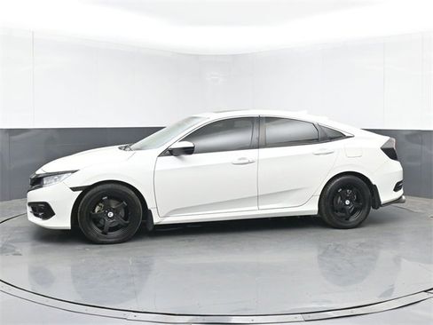 Used 2017 Honda Civic EX-L image 6