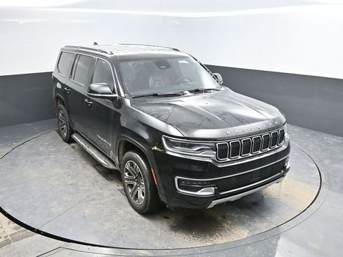 Used 2024 Jeep Wagoneer Series II image 49