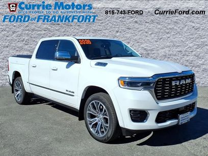 Used 2026 RAM 1500 Tungsten w/ Trailer Tow Group