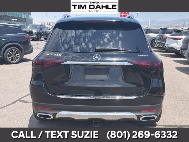 Used 2022 Mercedes-Benz GLE 350 4MATIC image 9