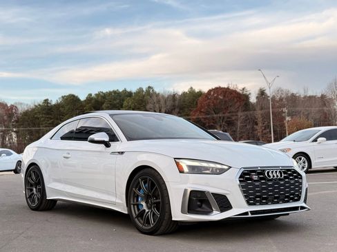 Used 2022 Audi S5 Premium image 5