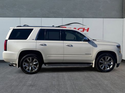 Used 2015 Chevrolet Tahoe LTZ image 5