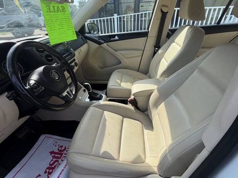 Used 2017 Volkswagen Tiguan S AWD/4WD image 25