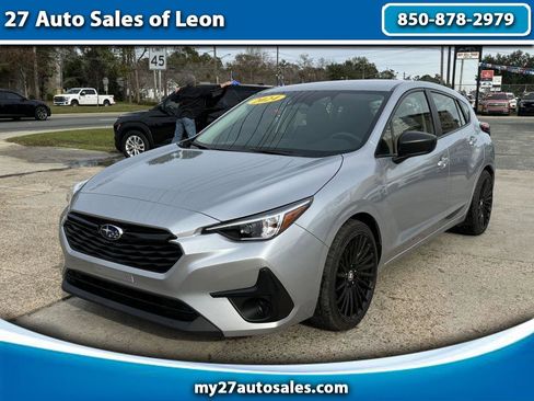 Used 2024 Subaru Impreza 2.0i image 1