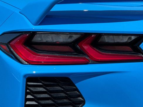 Used 2023 Chevrolet Corvette Stingray Preferred Conv w/ Z51 Performance Package RWD image 44