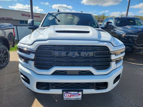 New 2025 RAM 2500 Laramie image 2