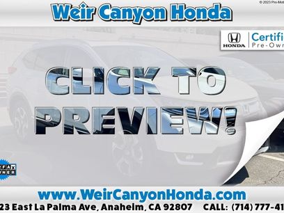 Certified 2018 Honda CR-V Touring