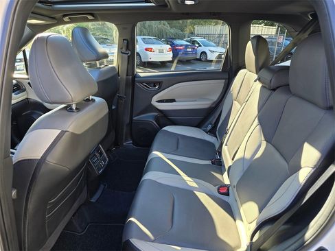 Certified 2025 Subaru Forester Limited w/ Popular Package #1 image 10