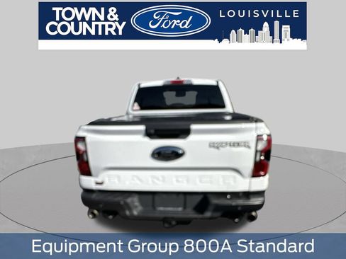 Used 2024 Ford Ranger Raptor AWD/4WD image 5