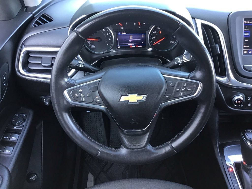 Used 2020 Chevrolet Equinox LT FWD image 20