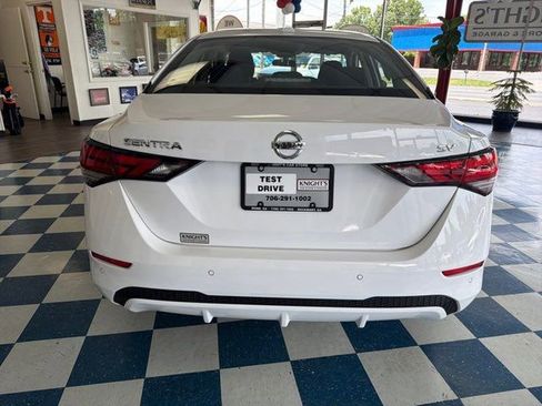 Used 2023 Nissan Sentra SV FWD image 6