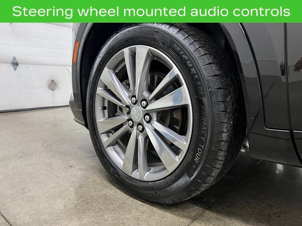Certified 2024 Cadillac XT6 Premium Luxury w/ LPO, Floor Liner Package AWD/4WD image 16